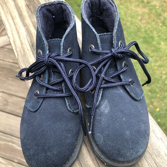 Weebok by Reebok Blue Lace UPS Sz 10.5 - Picture 4 of 4